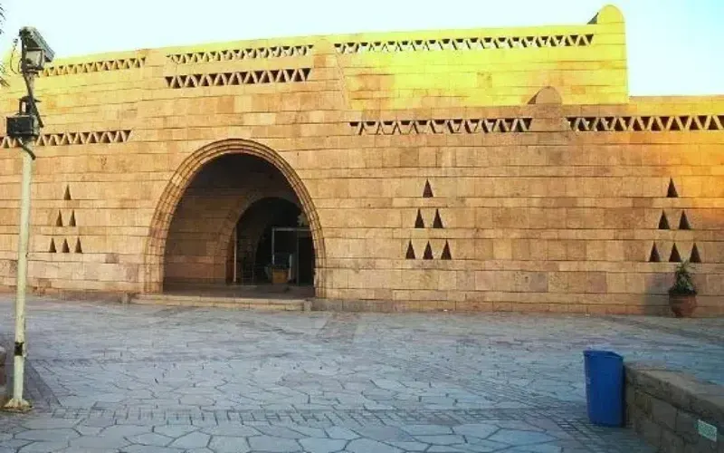 Nubian Museum Aswan — Aga Khan Award for Architecture 2001 winner